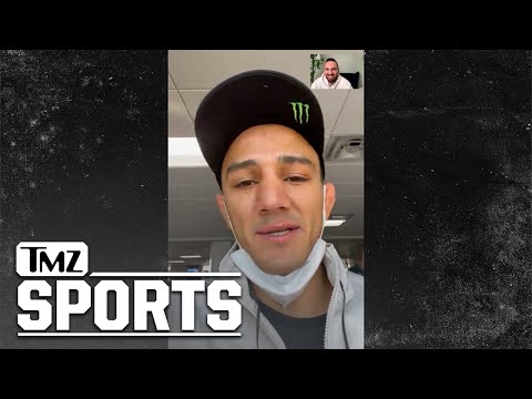 Bellator's Aaron Pico Apologized to Opponent for Talking Trash After Insane KO | TMZ Sports