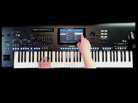 Signature E Piano Soundpack for Yamaha Genos, SX700/900 and Tyros 5.