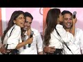 Shriya Kissed Tarun Shriya Super Fun Speech Nuvve Nuvve Movie 20 Years Celebrations