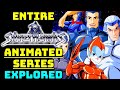 Complete Silverhawks 1986 Cartoon Lore Explored Epic Futuristic Adventure Worth A Throwback
