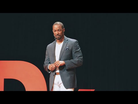 How the Digital World is Changing Human Personality | DeAngelo Burse | TEDxSouthlake