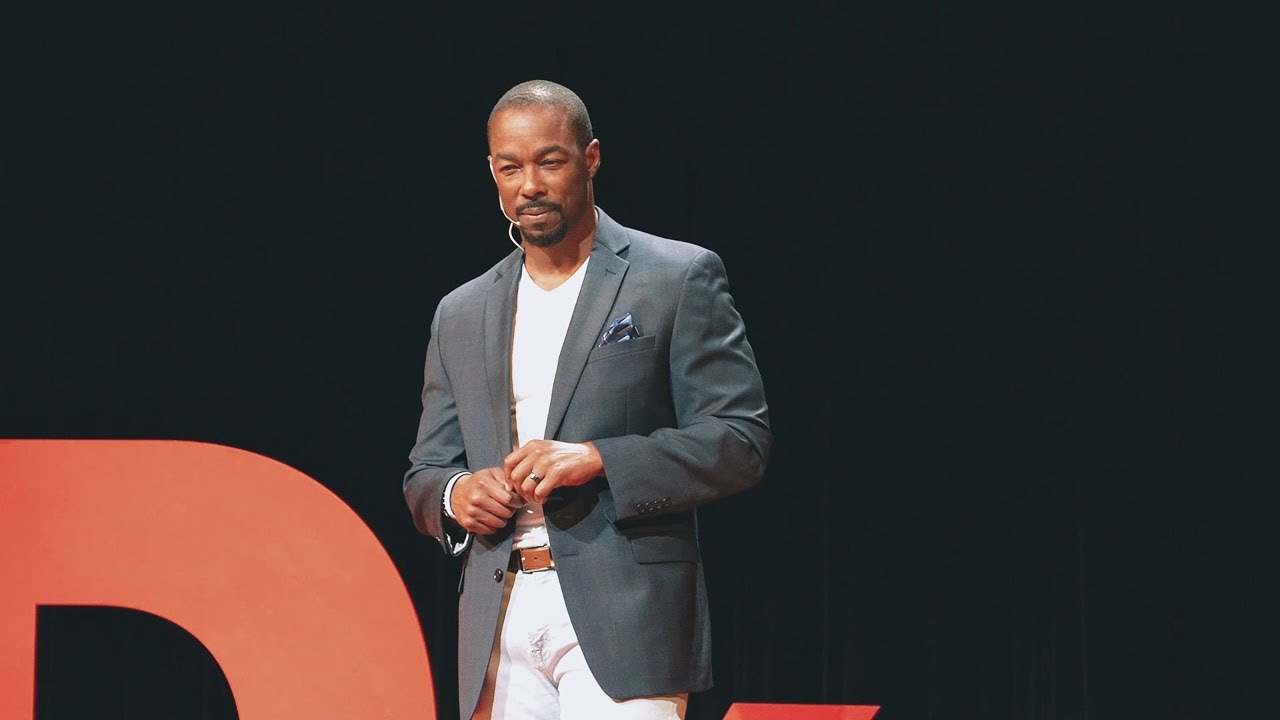 How the Digital World is Changing Human Personality | DeAngelo Burse | TEDxSouthlake