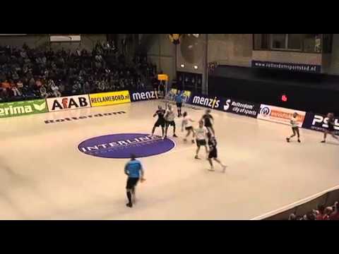 Korfbal Challenge 2011: Diamonds - PKC/Hagero (doelpunten)