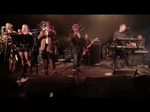 The Simmertones - Soulful The Sound - Boomtown Festival, UK 2015