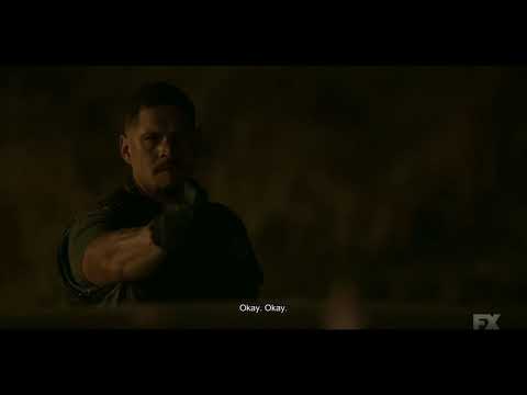Mayans MC 3X07 - Civil war (EZ kills Ramos)