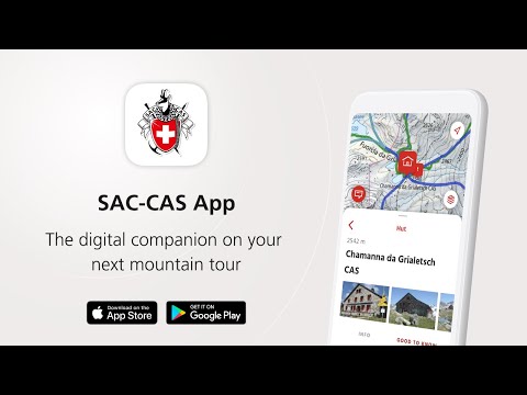 SAC – Swiss Alpine Club