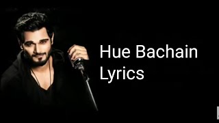Tik Tok Tranding Song | Hue Bechain Lyrics | Ek - YouTube