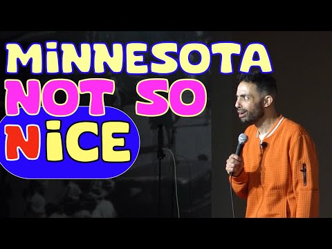 ICE IS NOT THE POLICE | STAND UP COMEDY