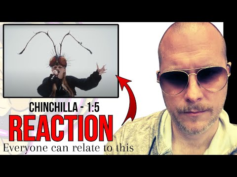 CHINCHILLA – 1:5 Reaction & Analysis | First-Time Listen, Lyrical Breakdown & Honest Thoughts