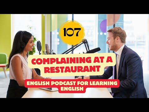 English Podcast For Learning English Episode 107 | Learn English With Podcast Conversation