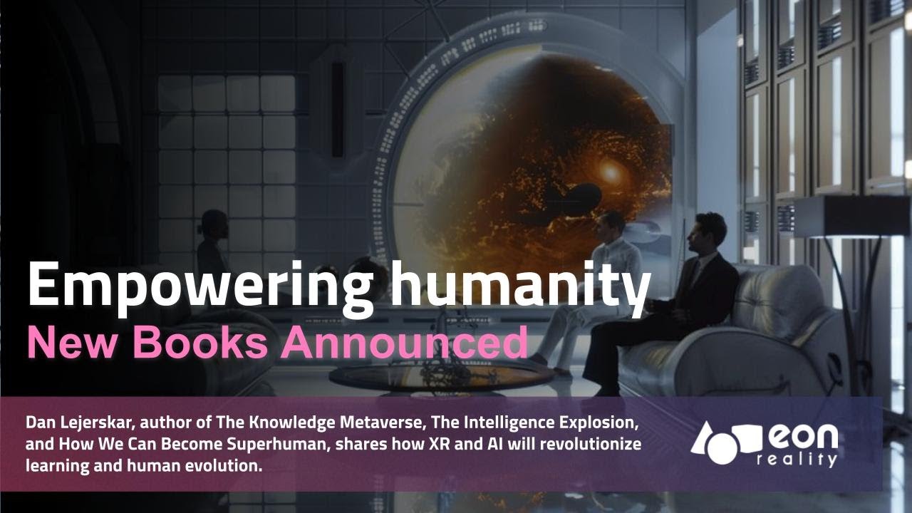 Empowering Humanity: Inside the ‘Learn for Life’ Manifesto with Dan Lejerskar