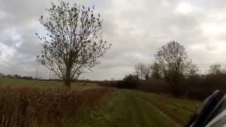 preview picture of video 'Cirencester - Chesterton Lane (ORPA, W-E)'