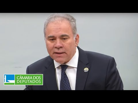 Audiência conjunta - Presença do ministro da Saúde, Marcelo Queiroga - 05/07/2022