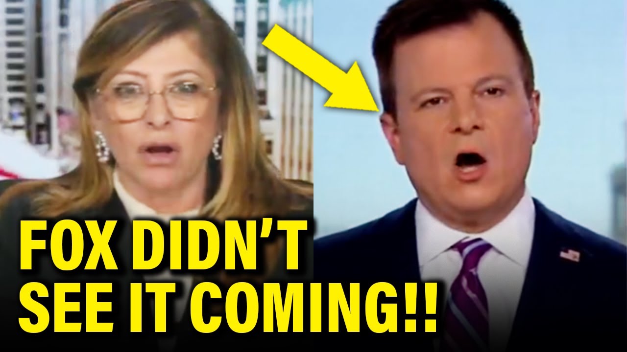 Fox News IMPLODES on AIR as Guests BACKFIRE