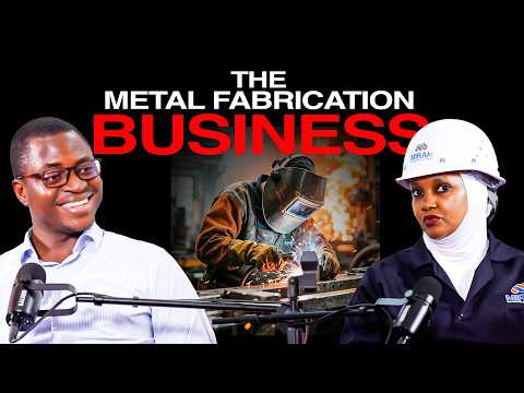 The Metal Fabrication Business
