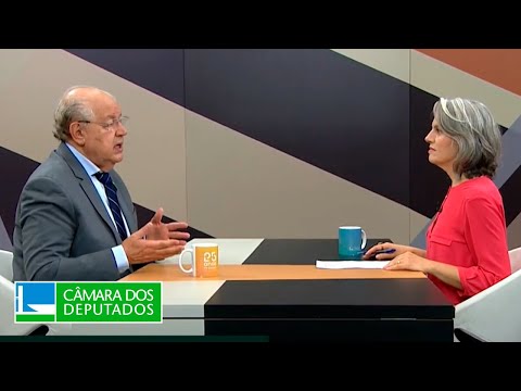 Luiz Carlos Hauly requer Sessão Solene para celebrar os 30 anos do Plano Real - 02/09/24