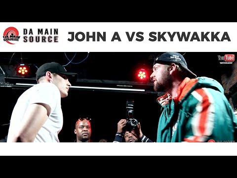 John A vs Assassin Skywalker