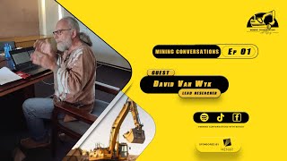 1-Mr David Van Wyk outlines issues that are currently being faced by the South African mining industry