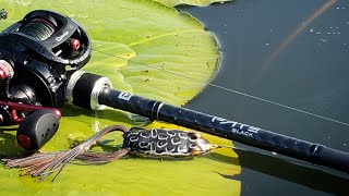 13 Fishing Fate Black First Impressions