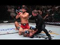Arman Tsarukyan Vs Joaquim Silva FULL FIGHT