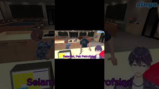 Klik link di deskripsi untuk fullnya #剣持刀也 #きりぬき #clip #livestream #funny #moments