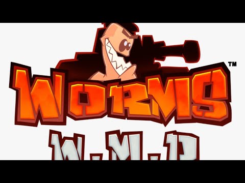 WORMS W.M.D // PLAYING WITH SUBS // FREE WITH XBOX GAME PASS!!!!