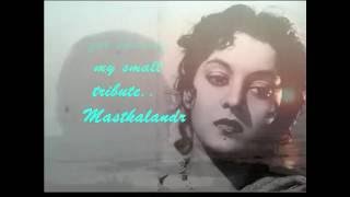 aankh khulte hi tum chhup gaye ho kahan Lata_Sahir_S D