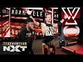 Wrestle Flow S Josiah Williams Raps Adam Cole To The Ring NXT TakeOver XXV