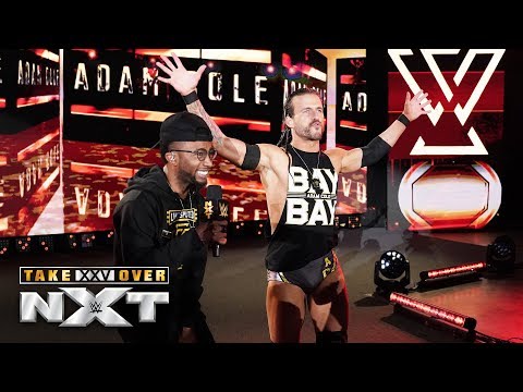 Adam Cole: I Hope History Is Kind To The Black & Gold Era Of NXT, It Was Very Special