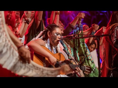 Yawanawá Closing Ceremony | Colibri Spirit Festival 2024