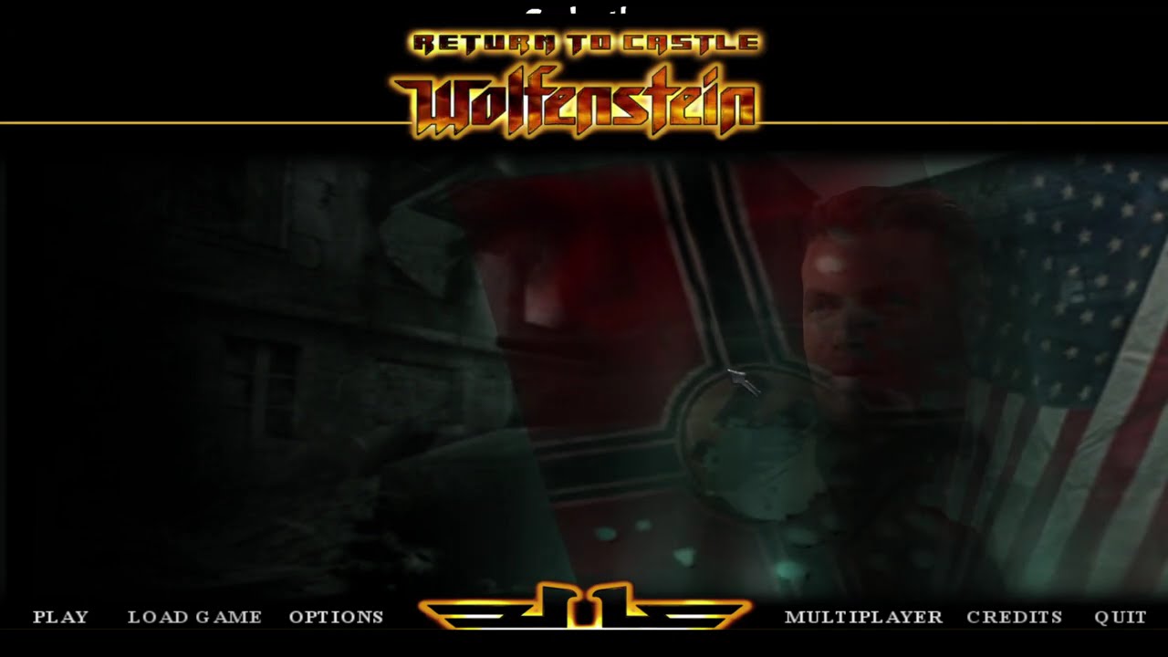 Install RTX mod for - Return to castle Wolfenstein