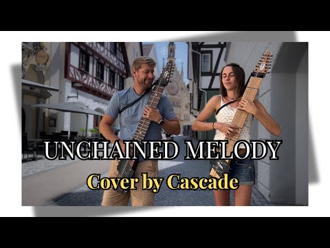 "Unchained Melody" Like You've Never Heard - Two Chapman Sticks!