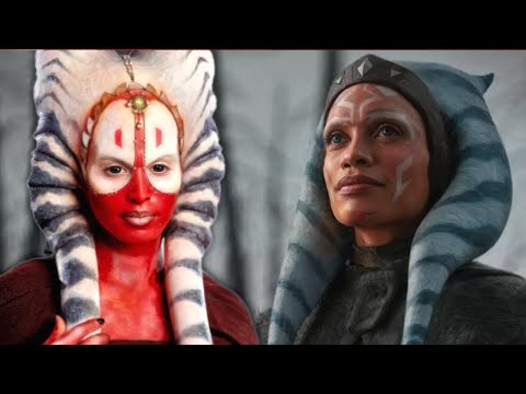 The Togruta Species Explained (Ahsoka Tano Species)