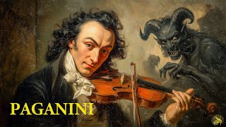 Paganini Sold His Soul to The Devil to Compose - Violin Classical Music