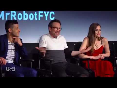 Mr Robot - For Your Consideration panel 2016