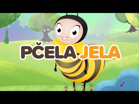 PCELA JELA // SERGEJ CETKOVIC & DECIJI HOR "CAROLIJA" // @Lola & Mila