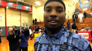 Ribault Terry Stripling Interview 2016 Gateway Title vs Wolfson