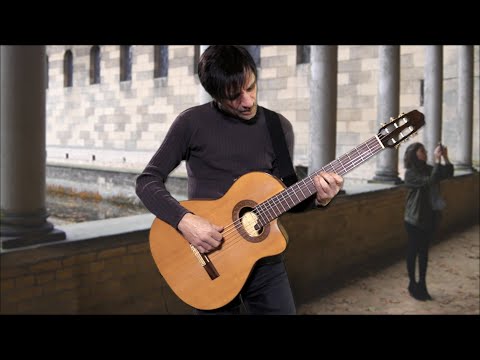 Major Arpeggio - Guitar Exercise - www.guitar.ch