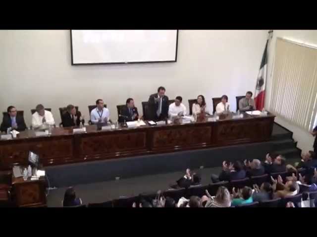 College of Veracruz video #2