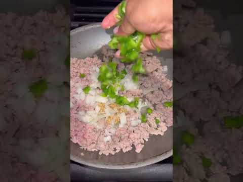 Tik Tok Viral Spaghetti, ya gotta try this one 😋