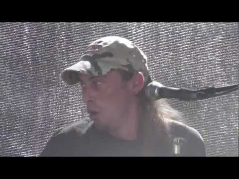 Legalizace - Legalizace-Máma (Do řady! Open Air 2011)