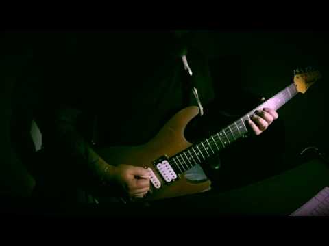 guitar cover by Demian Mejicano