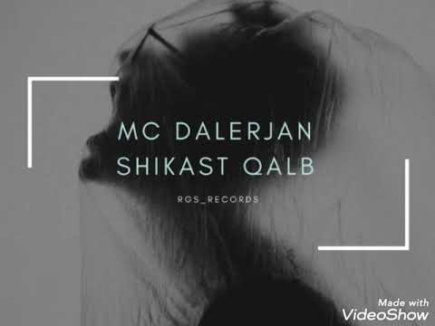 Mc DalerJAN - Shikast qalb