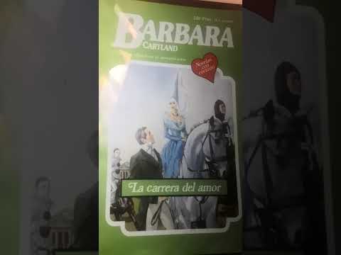 La carrera del amor 5 (ASMR) B.Cartland #audiolibros #quedateencasa la lectura es cultura.