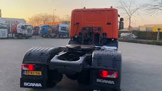 Trattore stradale Scania P280 / NL TRUCK / TUV:07-08-2026 / 435705 KM / AIRCO / GOOD TYRE | Immagine 4 - Autoline