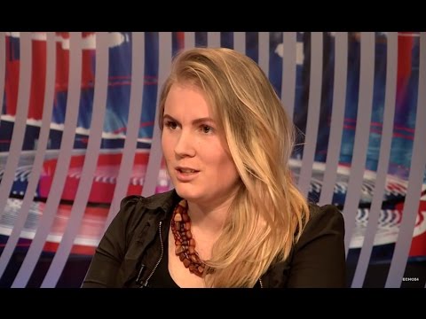 Rozmowa Echo24 - O. Brenych i A. Zozulia