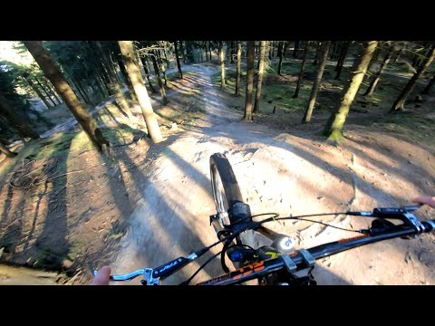 Ladies Only Full Run | Deister | Enduro | uncut