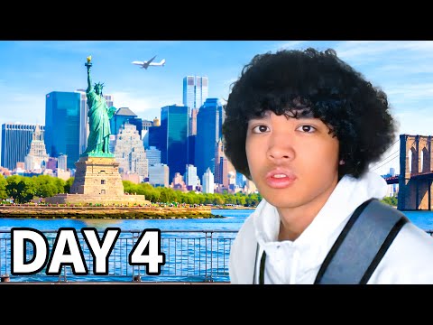 I Moved to New York for 7 Days!