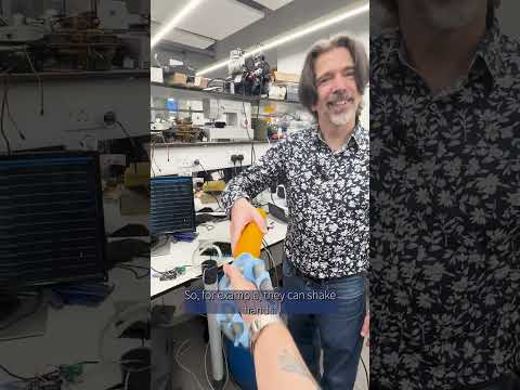 Centre for Advanced Robotics projects introduction