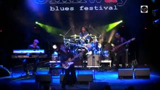 Kenny Neal - Can't Hold Out Much Longer at Jimiway 2011